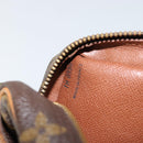 LOUIS VUITTON Monogram Jeune Fille GM Shoulder Bag M51225 LV Auth 152762-12