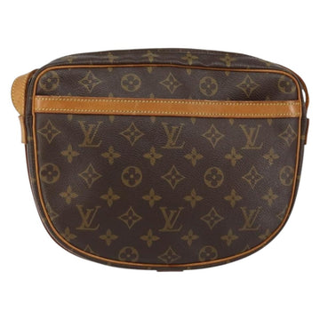 LOUIS VUITTON Monogram Jeune Fille GM Shoulder Bag M51225 LV Auth 152762 - 0