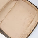 LOUIS VUITTON Monogram Trousse Boite Cosmetic Pouch M47640 LV Auth 152764-10