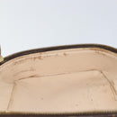 LOUIS VUITTON Monogram Trousse Boite Cosmetic Pouch M47640 LV Auth 152764-19