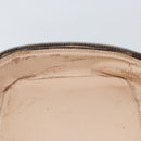 LOUIS VUITTON Monogram Trousse Boite Cosmetic Pouch M47640 LV Auth 152764-20