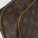 LOUIS VUITTON Monogram Trousse Boite Cosmetic Pouch M47640 LV Auth 152764-14