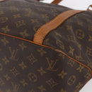 LOUIS VUITTON Monogram Sac Shopping Tote Bag M51108 LV Auth 152767-9
