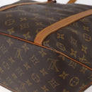 LOUIS VUITTON Monogram Sac Shopping Tote Bag M51108 LV Auth 152767-15