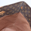 LOUIS VUITTON Monogram Sac Shopping Tote Bag M51108 LV Auth 152767-18