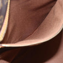 LOUIS VUITTON Monogram Sac Shopping Tote Bag M51108 LV Auth 152767-20