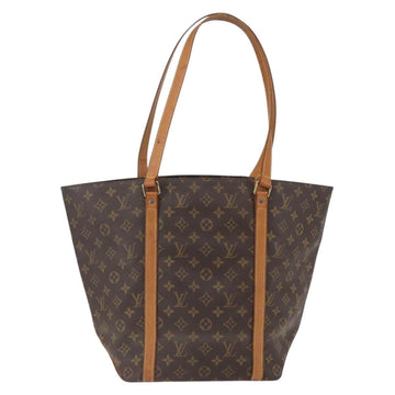 LOUIS VUITTON Monogram Sac Shopping Tote Bag M51108 LV Auth 152767 - 0