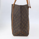 LOUIS VUITTON Monogram Sac Shopping Tote Bag M51108 LV Auth 152767-4