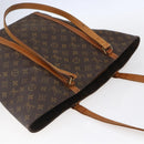 LOUIS VUITTON Monogram Sac Shopping Tote Bag M51108 LV Auth 152767-6