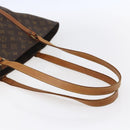 LOUIS VUITTON Monogram Sac Shopping Tote Bag M51108 LV Auth 152767-7