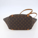 LOUIS VUITTON Monogram Sac Shopping Tote Bag M51108 LV Auth 152767-5