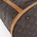 LOUIS VUITTON Monogram Bucket GM Shoulder Bag M42236 LV Auth 152768-14