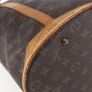 LOUIS VUITTON Monogram Bucket GM Shoulder Bag M42236 LV Auth 152768-16
