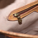 LOUIS VUITTON Monogram Bucket GM Shoulder Bag M42236 LV Auth 152768-20