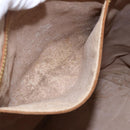 LOUIS VUITTON Monogram Bucket GM Shoulder Bag M42236 LV Auth 152768-11