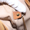 LOUIS VUITTON Monogram Bucket GM Shoulder Bag M42236 LV Auth 152768-12