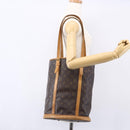 LOUIS VUITTON Monogram Bucket GM Shoulder Bag M42236 LV Auth 152768-22