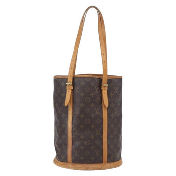 LOUIS VUITTON Monogram Bucket GM Shoulder Bag M42236 LV Auth 152768 - 0