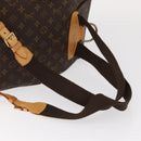 LOUIS VUITTON Monogram Montsouris GM Backpack M51135 LV Auth 152769-8