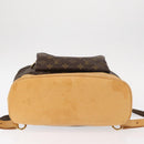LOUIS VUITTON Monogram Montsouris GM Backpack M51135 LV Auth 152769-6