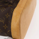 LOUIS VUITTON Monogram Montsouris GM Backpack M51135 LV Auth 152769-17