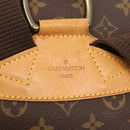 LOUIS VUITTON Monogram Montsouris GM Backpack M51135 LV Auth 152769-21