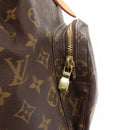LOUIS VUITTON Monogram Montsouris GM Backpack M51135 LV Auth 152769-23