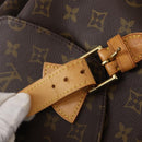 LOUIS VUITTON Monogram Montsouris GM Backpack M51135 LV Auth 152769-10
