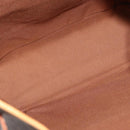 LOUIS VUITTON Monogram Montsouris GM Backpack M51135 LV Auth 152769-11