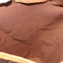 LOUIS VUITTON Monogram Montsouris GM Backpack M51135 LV Auth 152769-28