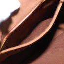 LOUIS VUITTON Monogram Montsouris GM Backpack M51135 LV Auth 152769-29