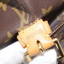 LOUIS VUITTON Monogram Montsouris GM Backpack M51135 LV Auth 152769-12