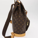 LOUIS VUITTON Monogram Montsouris GM Backpack M51135 LV Auth 152769-4