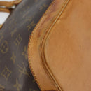 LOUIS VUITTON Monogram Alma Hand Bag M51130 LV Auth 152770-16