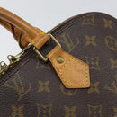 LOUIS VUITTON Monogram Alma Hand Bag M51130 LV Auth 152770-10