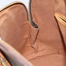 LOUIS VUITTON Monogram Alma Hand Bag M51130 LV Auth 152770-20