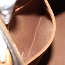 LOUIS VUITTON Monogram Alma Hand Bag M51130 LV Auth 152770-21