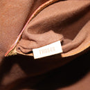 LOUIS VUITTON Monogram Alma Hand Bag M51130 LV Auth 152770-12