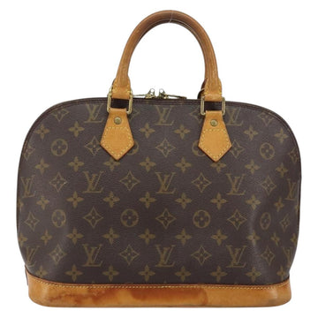 LOUIS VUITTON Monogram Alma Hand Bag M51130 LV Auth 152770 - 0