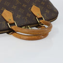 LOUIS VUITTON Monogram Alma Hand Bag M51130 LV Auth 152770-7