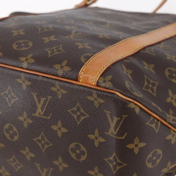 LOUIS VUITTON Monogram Sac Shopping Tote Bag M51108 LV Auth 152773