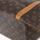 LOUIS VUITTON Monogram Sac Shopping Tote Bag M51108 LV Auth 152773-12