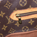 LOUIS VUITTON Monogram Sac Shopping Tote Bag M51108 LV Auth 152773-15
