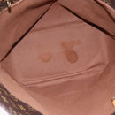 LOUIS VUITTON Monogram Sac Shopping Tote Bag M51108 LV Auth 152773-16
