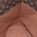 LOUIS VUITTON Monogram Sac Shopping Tote Bag M51108 LV Auth 152773-18