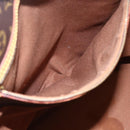 LOUIS VUITTON Monogram Sac Shopping Tote Bag M51108 LV Auth 152773-19