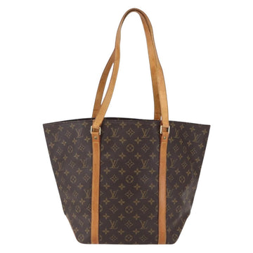 LOUIS VUITTON Monogram Sac Shopping Tote Bag M51108 LV Auth 152773 - 0