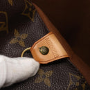 LOUIS VUITTON Monogram Sac Shopping Tote Bag M51108 LV Auth 152773-20