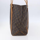 LOUIS VUITTON Monogram Sac Shopping Tote Bag M51108 LV Auth 152773-5