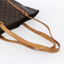 LOUIS VUITTON Monogram Sac Shopping Tote Bag M51108 LV Auth 152773-7